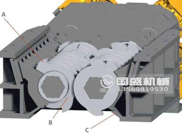 雙軸撕碎機多少錢一台