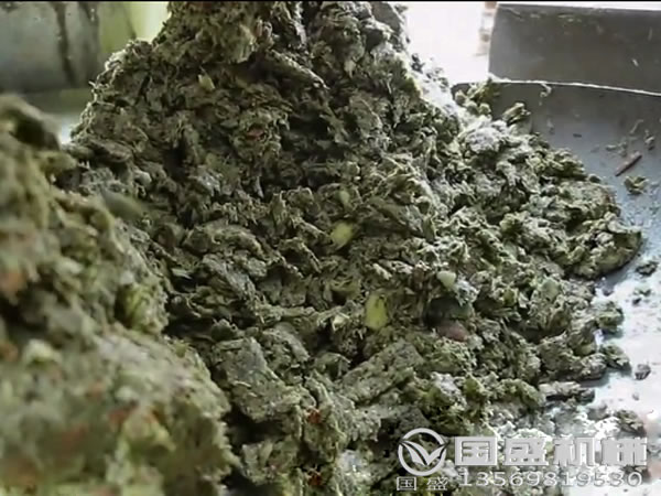 獼猴桃螺旋壓榨機